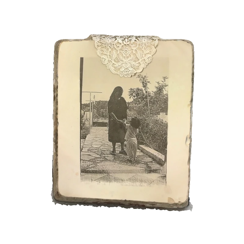 3D scan of the lithographic stone NOTHING’S SET IN STONE